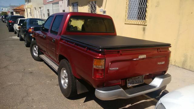 Hilux stand 4x2 99 - Foto 3