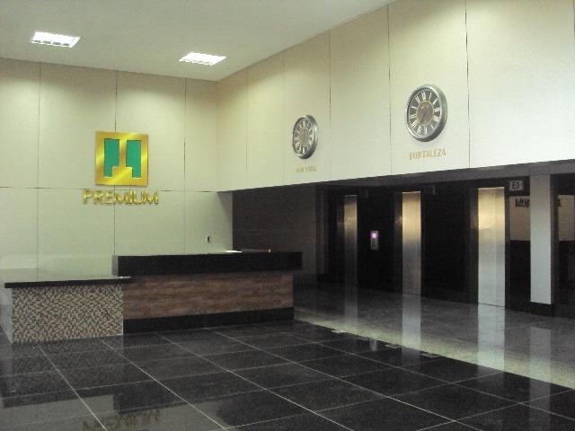 Ótima Sala Comercial no Edifício Premium Business - Parquelândia - Foto 4