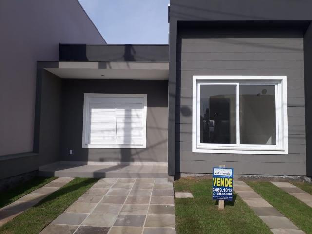 VM Imoveis vende casa pronta de 3 dorms no cond Vale dos lírios em Gravataí - Foto 12