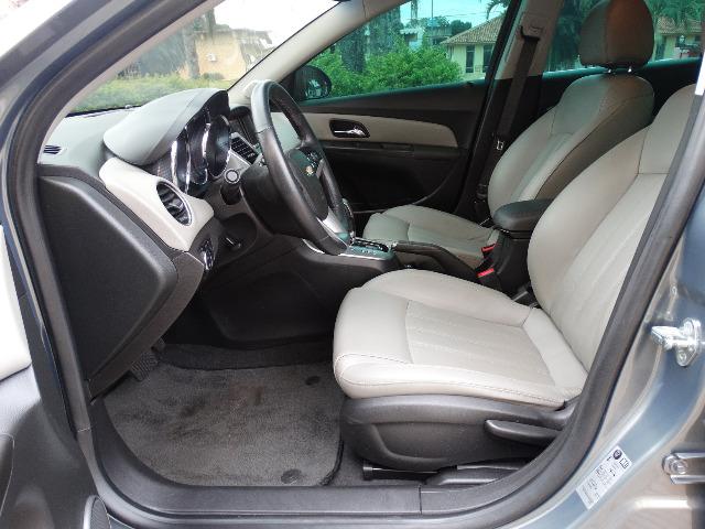 Gm - Chevrolet Cruze Cruze LTZ 1.8FLEX_AUT._66MKM_oMaisNovodoBrasil_ - Foto 9