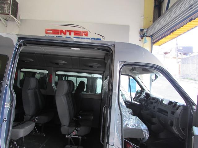 Renault Master Executiva Cinza - Foto 6