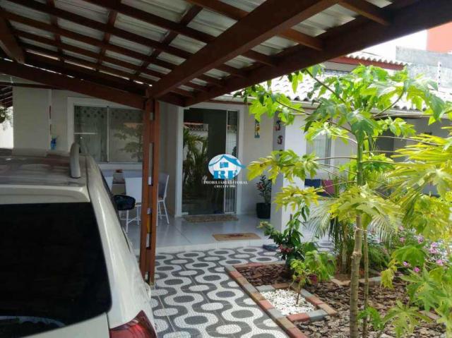 Casa de condomínio à venda com 3 dormitórios em Arembepe, Arembepe (camaçari) cod:25 - Foto 2