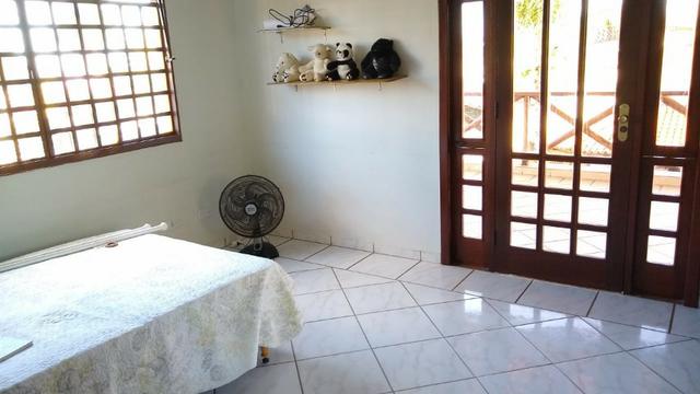 Lindo sobrado de alto padrão com 5 suítes plenas - Setor Santa Genoveva - Foto 15