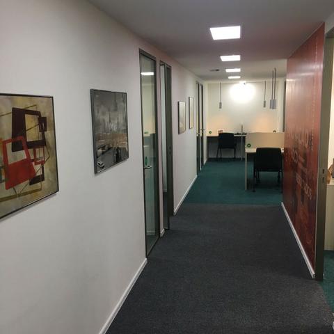 Excelente Coworking no Edifício Premium Business - Foto 10
