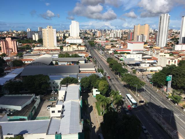 Apartamento 87m2 na Av Bezerra de Menezes