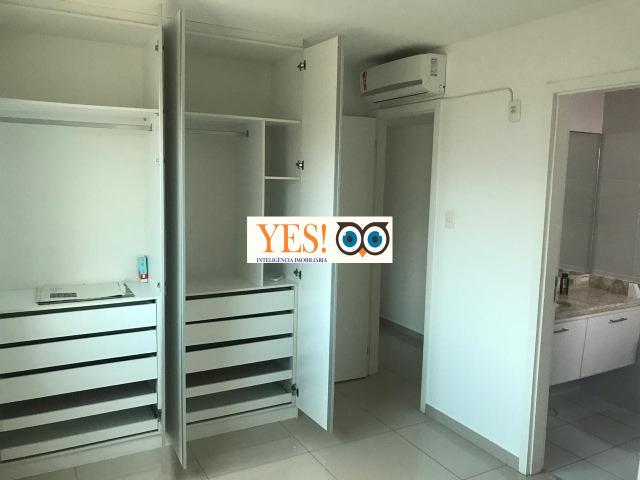 Apartamento 3/4 para Aluguel no Senador Life - Olhos D´Agua - Foto 17