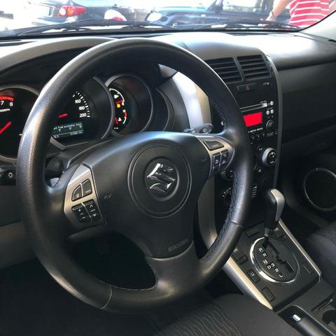 Suzuki Grand Vitara 2.0 4wd 2013/2014 (venda, troca e financia) - Foto 5