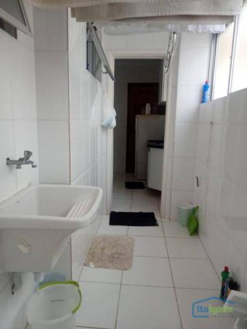 Apartamento com 2 dormitórios à venda, 70 m² por r$ 295.000,00 - costa azul - salvador/ba - Foto 12