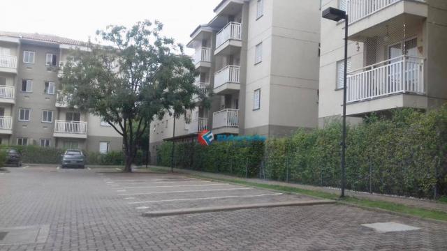 Apartamento com 1 dormitório à venda, 51 m² por r$ 180.000,00 - jardim santa izabel - hort