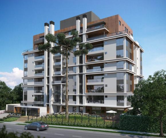 Apartamento à venda com 3 dormitórios em Alto da glória, Curitiba cod:AP0053