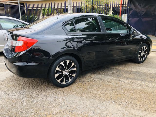Civic 2015/15 LXR 2.0 Flexone Agio Consórcio - Foto 3