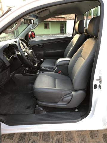 Toyota hilux cs ano/2015/2015 - Foto 12