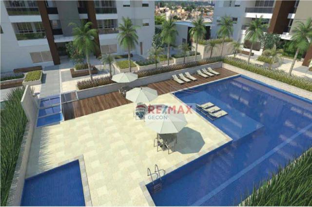 VIVAZ - Apartamento 12Om2, com 3 dormitórios à venda por R$ 736.150,00 - Foto 7