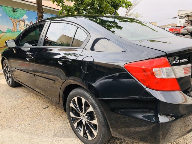 Civic 2015/15 LXR 2.0 Flexone Agio Consórcio - Foto 4