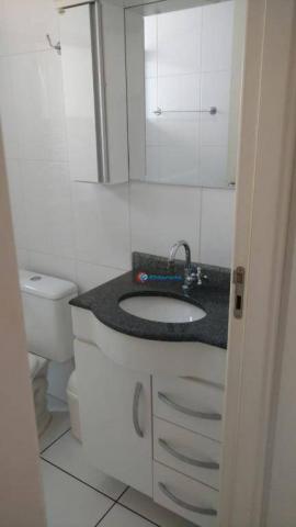 Apartamento com 1 dormitório à venda, 51 m² por r$ 180.000,00 - jardim santa izabel - hort - Foto 11