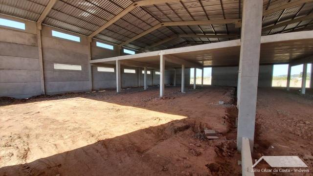 Galpão/depósito/armazém para alugar em Urlândia, Santa maria cod:44420 - Foto 5