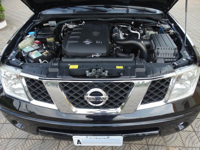 Nissan Frontier SEL_2.5TDI(171CV)_AUT._4X4_ExtrANovA_LacradAOriginaL_REvisaDA_Placa A_ - Foto 14