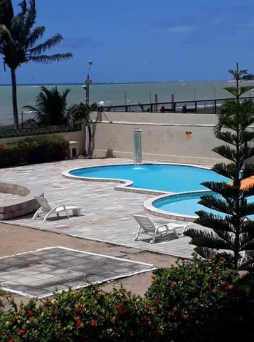 Cond. Atlântico Norte em Maria Farinha - (piscina - frente pra o mar ) R$ 2500