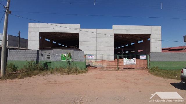 Galpão/depósito/armazém para alugar em Urlândia, Santa maria cod:44420 - Foto 3