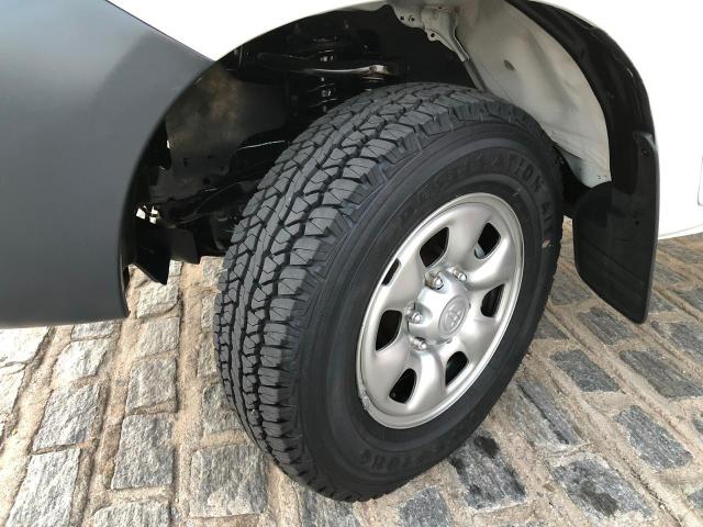 Toyota hilux cs ano/2015/2015 - Foto 9