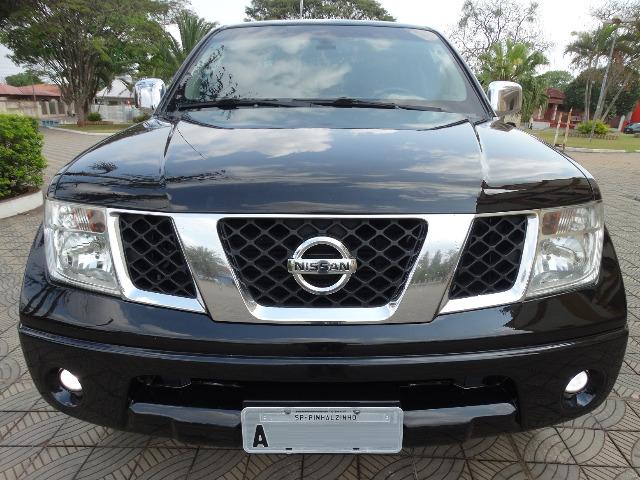 Nissan Frontier SEL_2.5TDI(171CV)_AUT._4X4_ExtrANovA_LacradAOriginaL_REvisaDA_Placa A_ - Foto 6