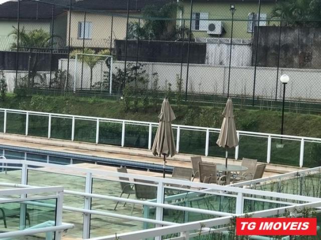 Casa condomínio entrada ate 60 vezes suite 2 vagas de garagem - Foto 11