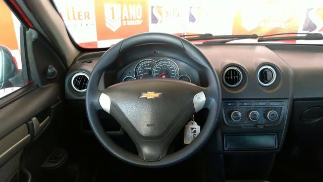 CHEVROLET CELTA 2013/2014 1.0 MPFI LT 8V FLEX 4P MANUAL - Foto 9