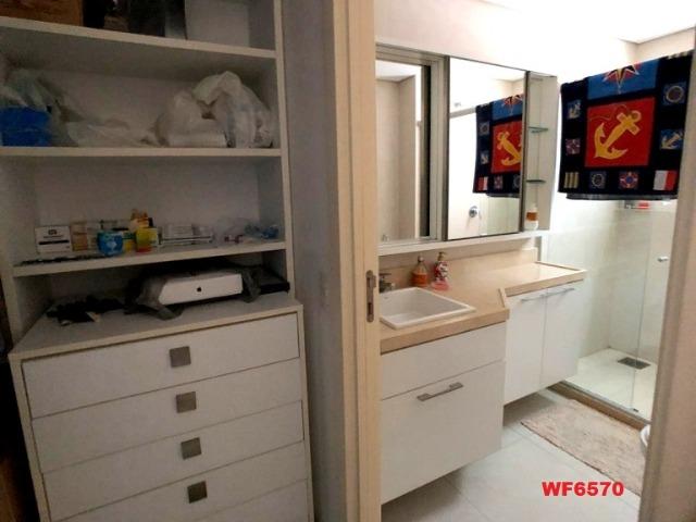 Bossa nova, apartamento no Meireles, 5 suítes, 5 vagas de garagem, 400m², vista mar - Foto 8