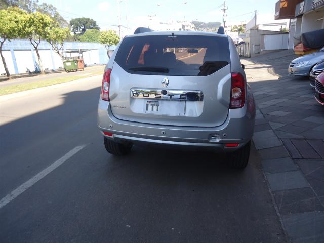 RENAULT DUSTER 2012/2013 1.6 DYNAMIQUE 4X2 16V FLEX 4P MANUAL - Foto 7