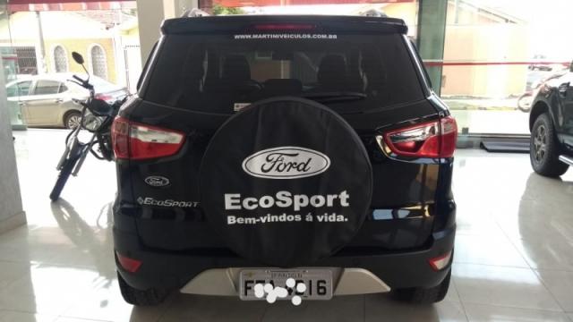 FORD ECOSPORT 1.6 FREESTYLE 16V FLEX 4P MANUAL. - Foto 4