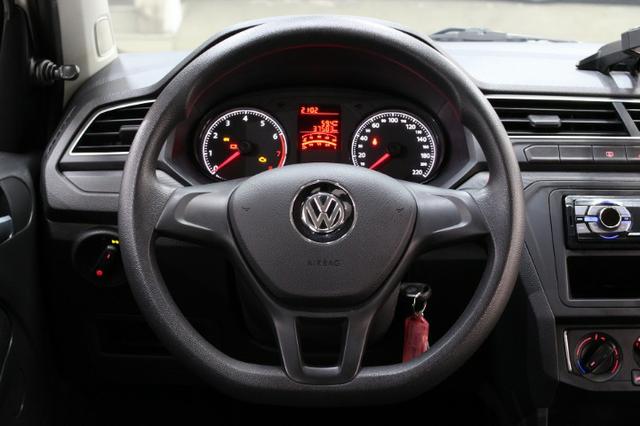 Gol Trendline 1.0 Mod 2018 Completo 3 cilindros - Foto 12
