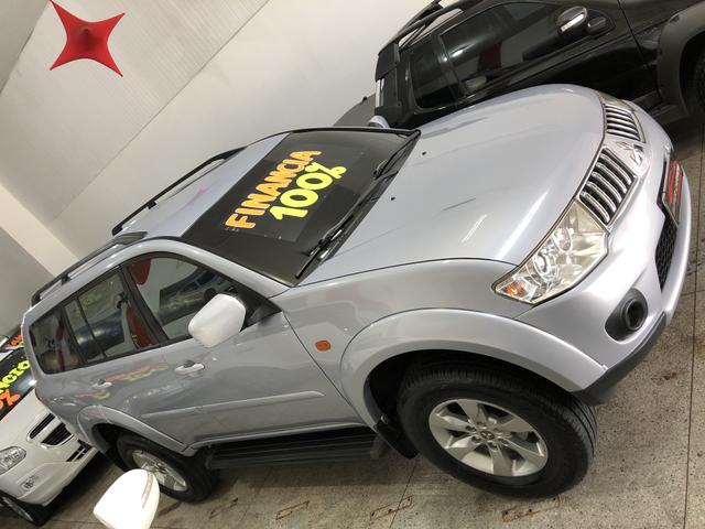 Pajero dakar financia 100% , km baixo - Foto 9