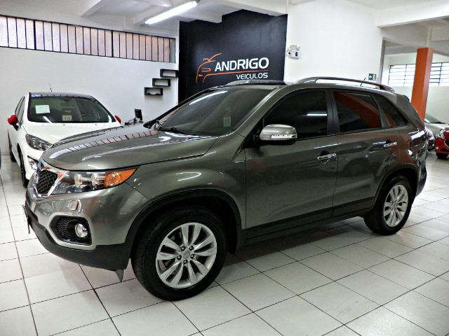 Kia Motors - Sorento 3.5 + Teto Solar - Foto 2