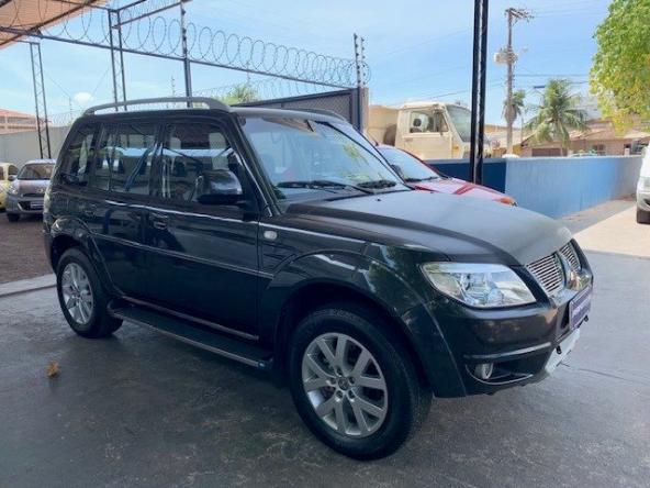MITSUBISHI PAJERO TR4 2009/2010 2.0 4X4 16V FLEX 4P MANUAL - Foto 3