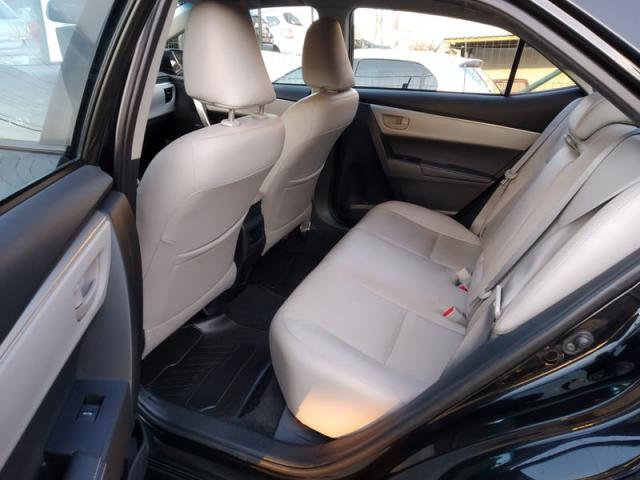 TOYOTA COROLLA XEI 2.0 FLEX 16V AUT. 2016 - Foto 7