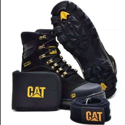 bota caterpillar original preço