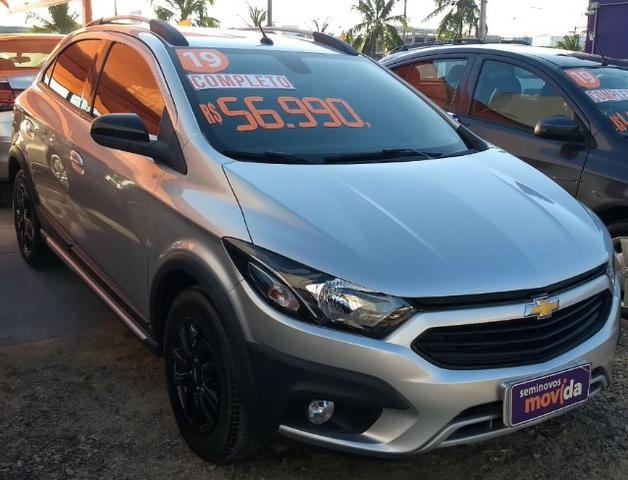 Onix Hatch Activ 1.4 8V Flex - Foto 3