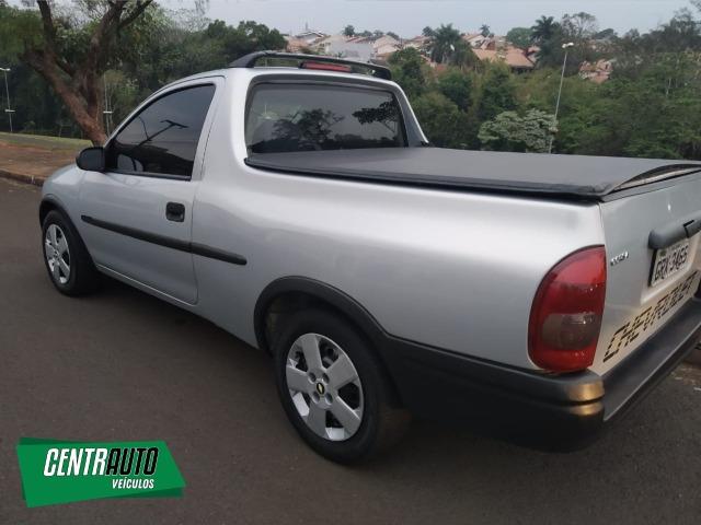 Gm-pick-up corsa 1999 com direção hidráulica - Foto 4