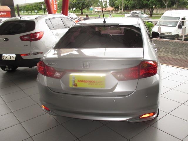 Honda City 2015/2015 Automático - Foto 6