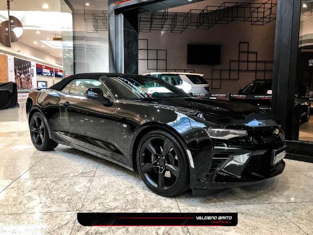 Lindo Camaro SS Conversível 6.2 V8 2018 - Foto 2