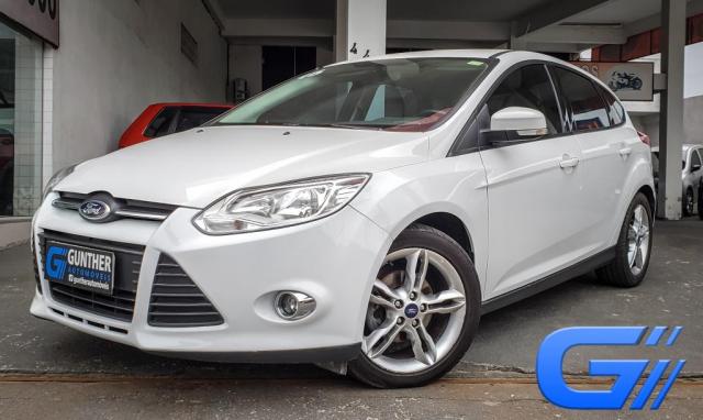 Focus 2.0 16V/SE/SE Plus Flex 5p Aut.