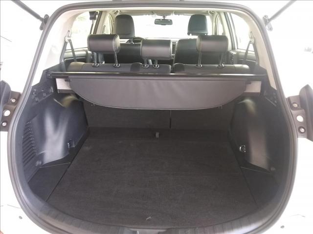 TOYOTA RAV4 2.0 TOP 4X2 16V GASOLINA 4P AUTOMÁTICO - Foto 11