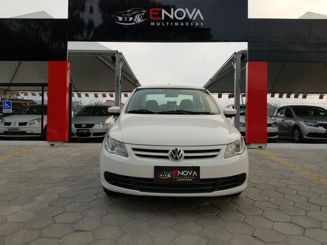 Vw Voyage G5 2013 1.0 Trend Completo Segundo Dono - Foto 3