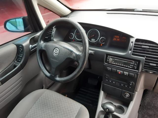 ** - Zafira 2011 Expression - Pago ATÉ tabela no Usado - Completo - 7 Lugares - Foto 3