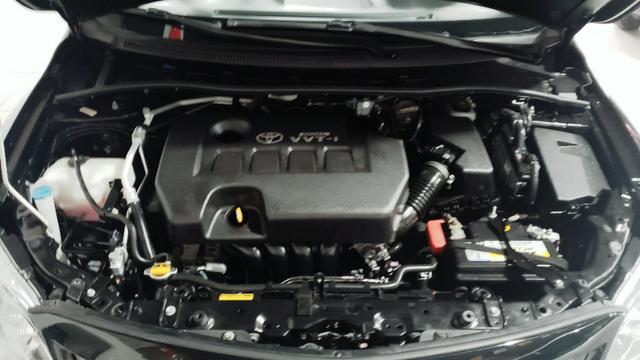 Corolla XEI 2.0 Flex Completo + Cambio Automático e Central Multimídia Único Dono - Foto 12