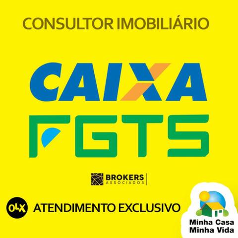 Feirão Compre seu imóvel, use FGTS, parcelas a partir de 295R$ - Foto 3