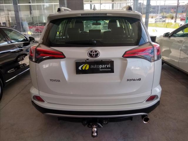 TOYOTA RAV4 2.0 TOP 4X2 16V GASOLINA 4P AUTOMÁTICO - Foto 10