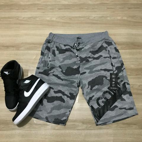 Bermudas treino novos - Foto 5