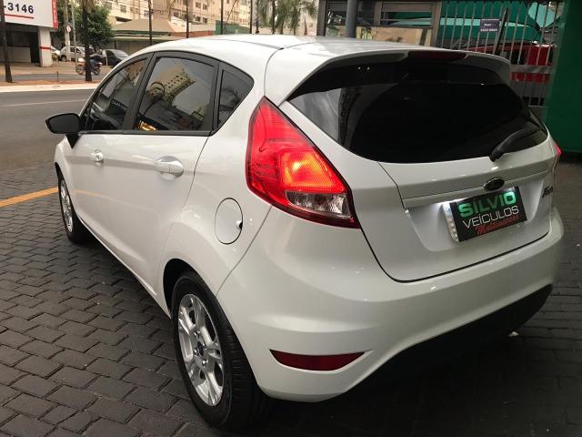 Fiesta SE 1.5 2014 impecavel - Foto 6