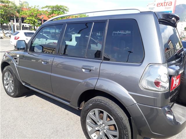 Mitsubishi Pajero tr4 2.0 4x2 16v 140cv flex 4p automático - Foto 5